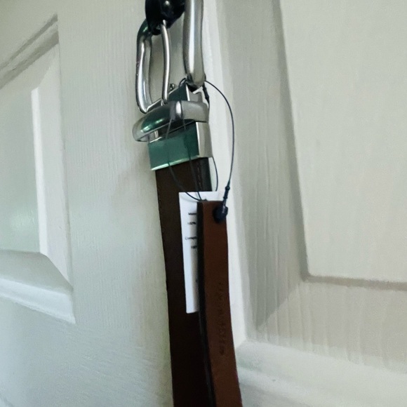 Ralph Lauren Reversible leather belt black and brown（36 and 38） - Picture 12 of 12